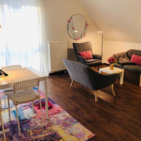 Ferienwohnung Suedpfalz Mit Fernblick Bochingen Exteriör bild