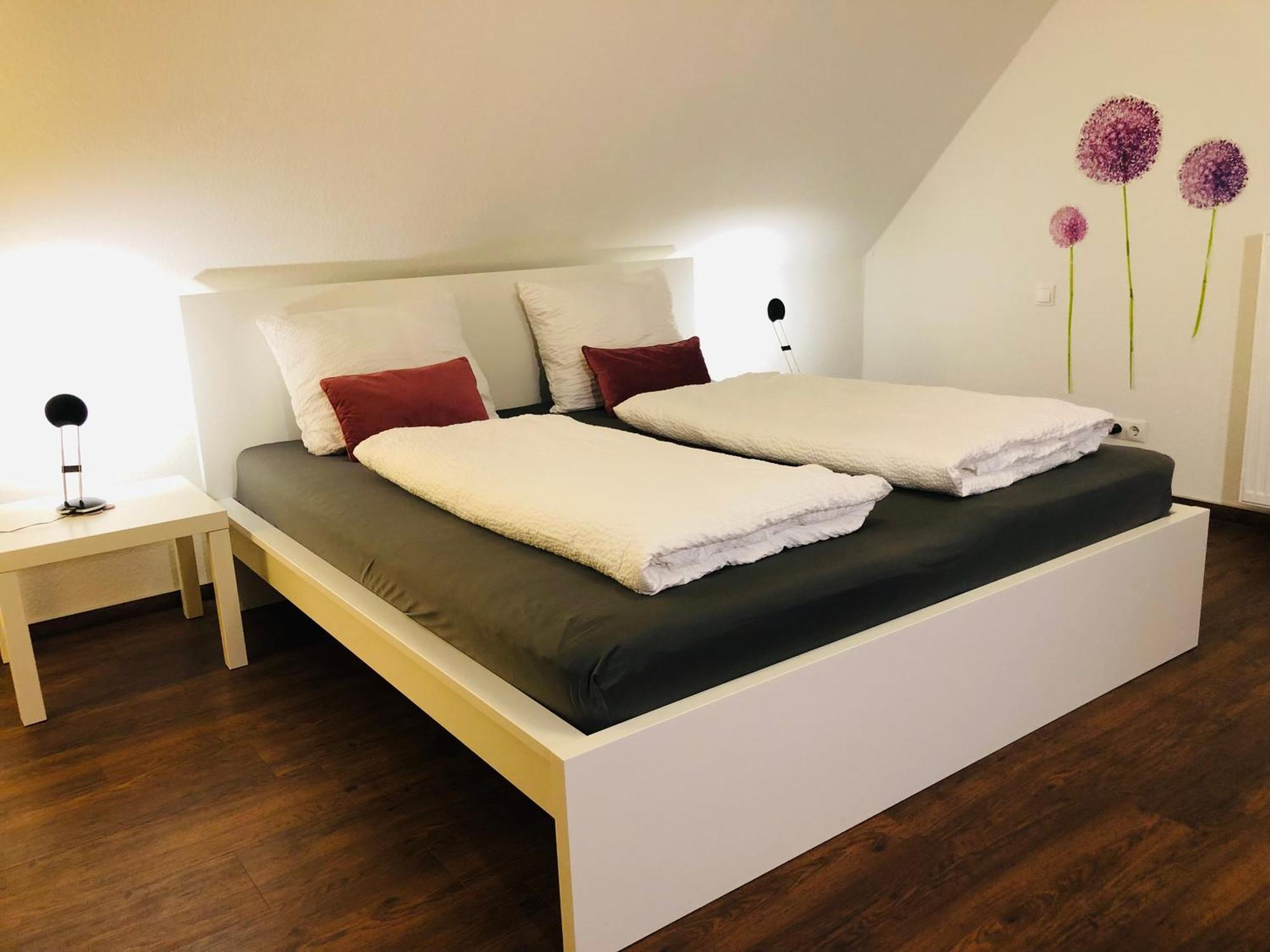 Ferienwohnung Suedpfalz Mit Fernblick Bochingen Exteriör bild